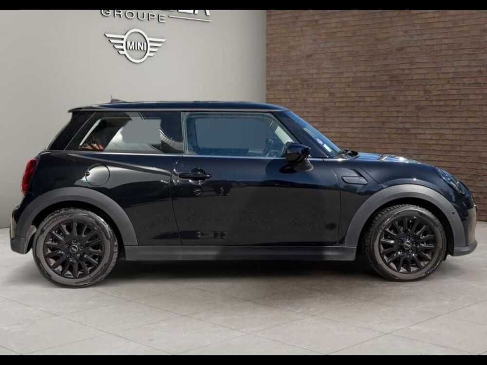 Cooper 136ch Edition Premium Plus BVA7 2022 occasion 78240 Chambourcy