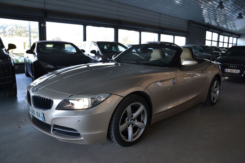 Z4 (E89) SDRIVE 23IA 204CH CONFORT 2010 occasion 59113 Seclin