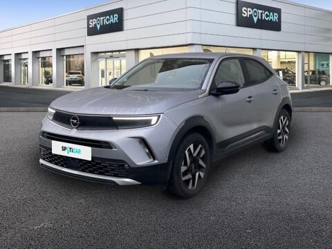 Annonce voiture Opel Mokka 16490 €
