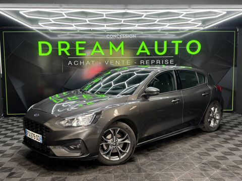 Ford Focus 1.0 ECOBOOST 125CH ST-LINE 96G 2020 occasion CLOUANGE 57185