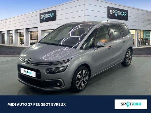 Citro&euml;n C4 Picasso PureTech 130ch Shine S&S EAT6 2018 occasion &Eacute;vreux 27000