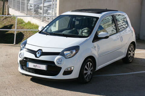 Renault Twingo II 1.2 LEV 16V 75CH AUTHENTIQUE ECO² 2012 occasion Vestric-et-Candiac 30600