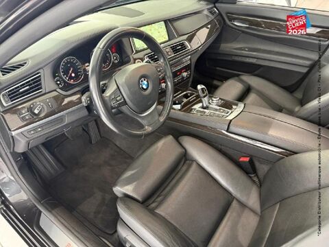S&eacute;rie 7 730dA xDrive 258ch Exclusive 2012 occasion 57970 Illange