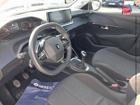 208 1.2 PureTech 100ch S&S Active 2025 occasion 51100 Reims