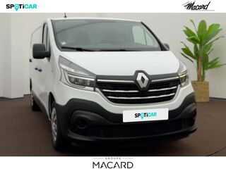 Trafic L1H1 1000 2.0 dCi 120ch Grand Confort E6 2020 occasion 82000 Montauban