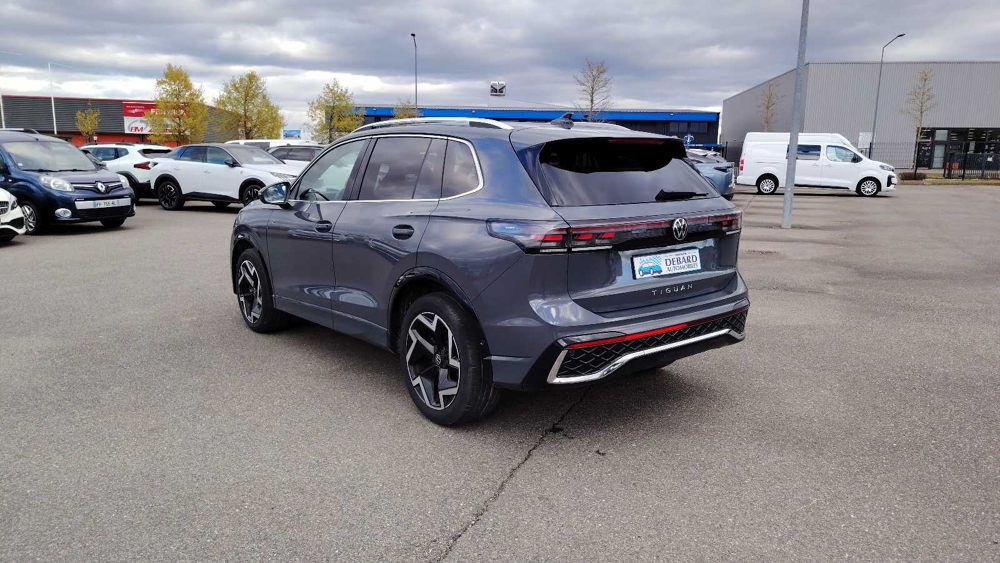 Tiguan 2.0 TDI 150CH R-LINE DSG7 2025 occasion 12850 Onet-le-Ch&acirc;teau