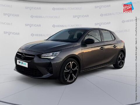 Opel Corsa 1.2 Turbo 100ch GS Line 2021 occasion Dijon 21000