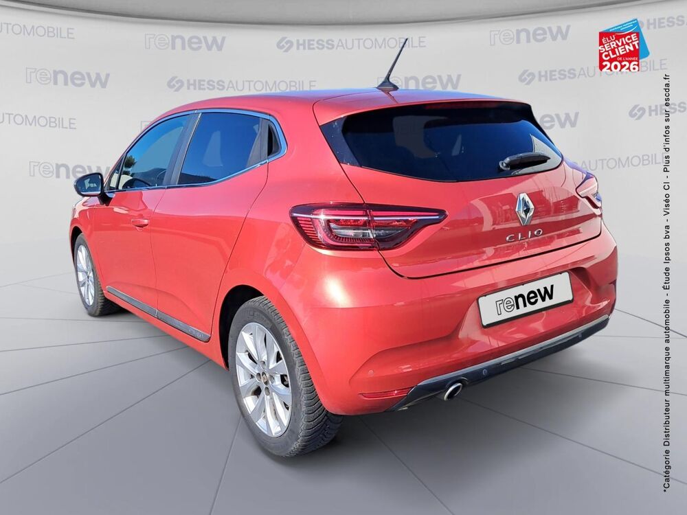 Clio 1.5 Blue dCi 115ch Intens 6cv 2020 occasion 68000 Colmar