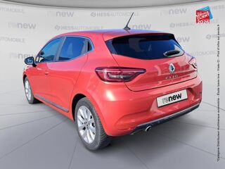 Clio 1.5 Blue dCi 115ch Intens 6cv 2020 occasion 68000 Colmar