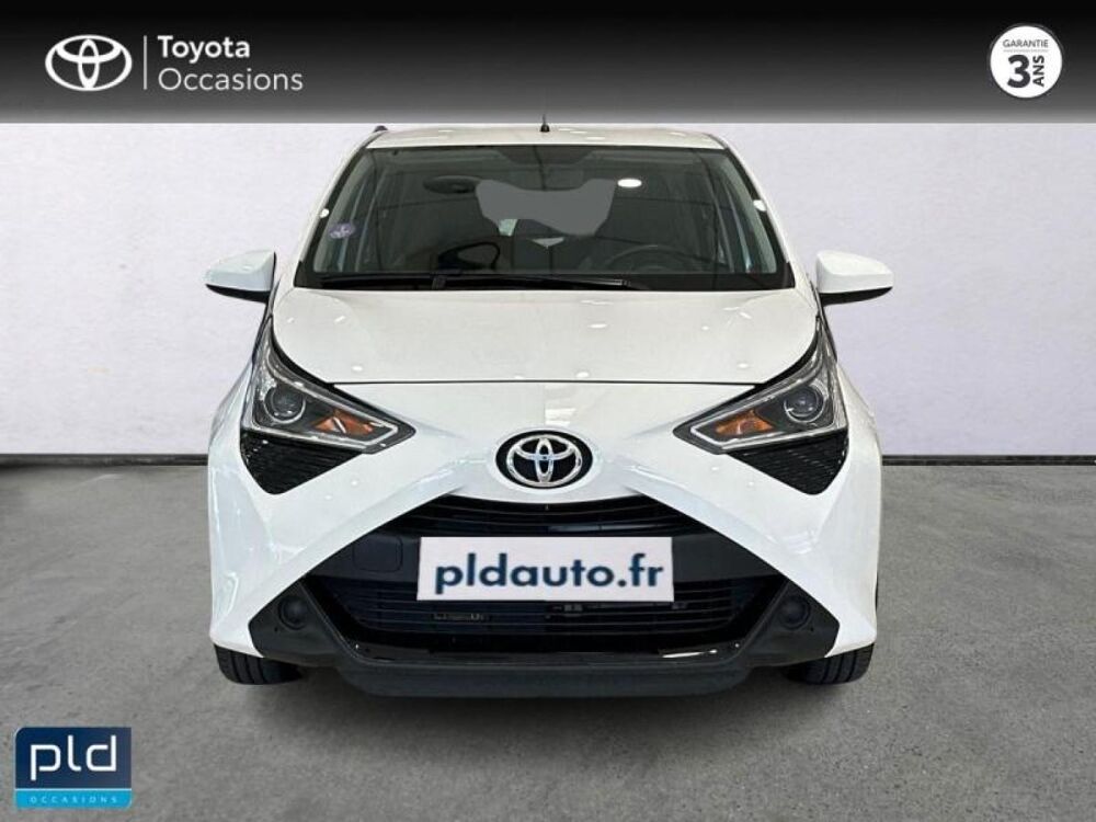 Aygo 1.0 VVT-i 72ch x-play 5P MY19 2020 occasion 13400 Aubagne