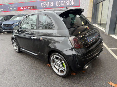 500 1.4 TURBO T-JET 135CH 2008 occasion 31140 Aucamville