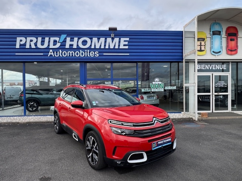 Annonce voiture Citroën C5 aircross 14990 €