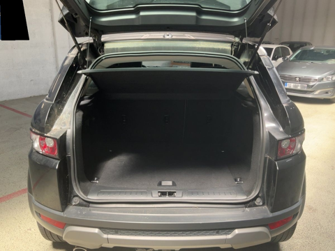 Range Rover Evoque 2.2 TD4 PURE BVA 2014 occasion 38150 Salaise-sur-Sanne