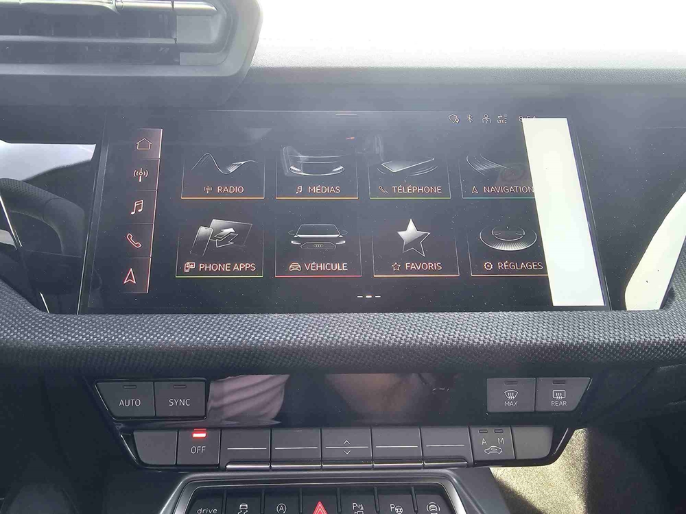 A3 2.0 TDI 150CH S LINE S TRONIC 7 2026 occasion 31670 Lab&egrave;ge