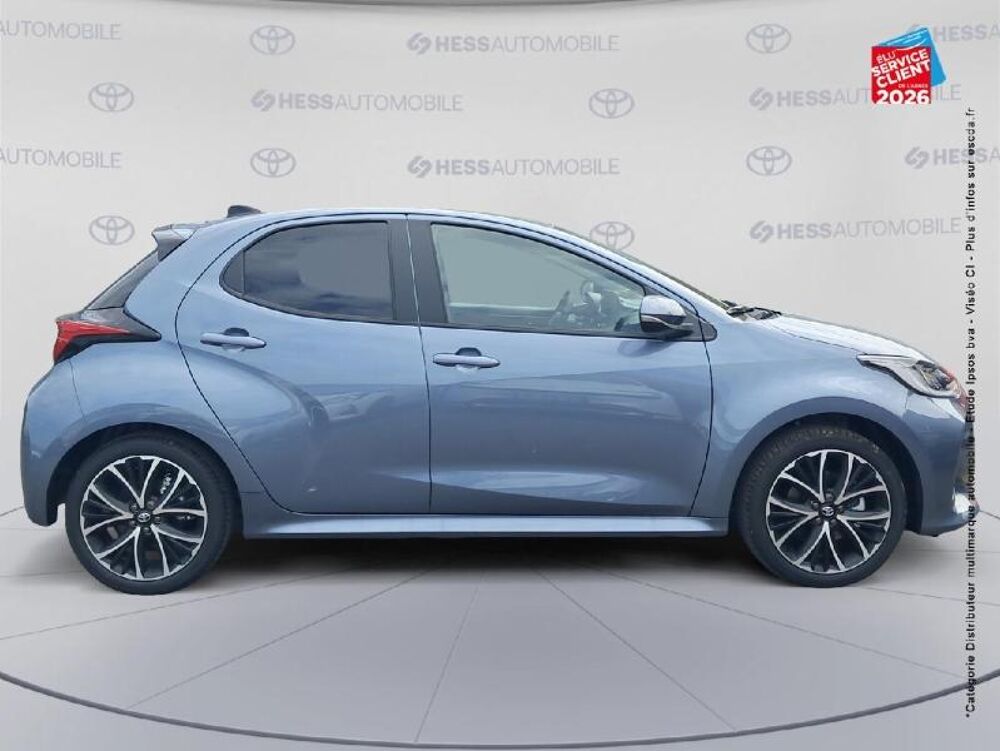 Yaris 116h Design 5p MY26 2026 occasion 57100 Thionville