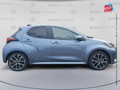 Yaris 116h Design 5p MY26 2026 occasion 57100 Thionville