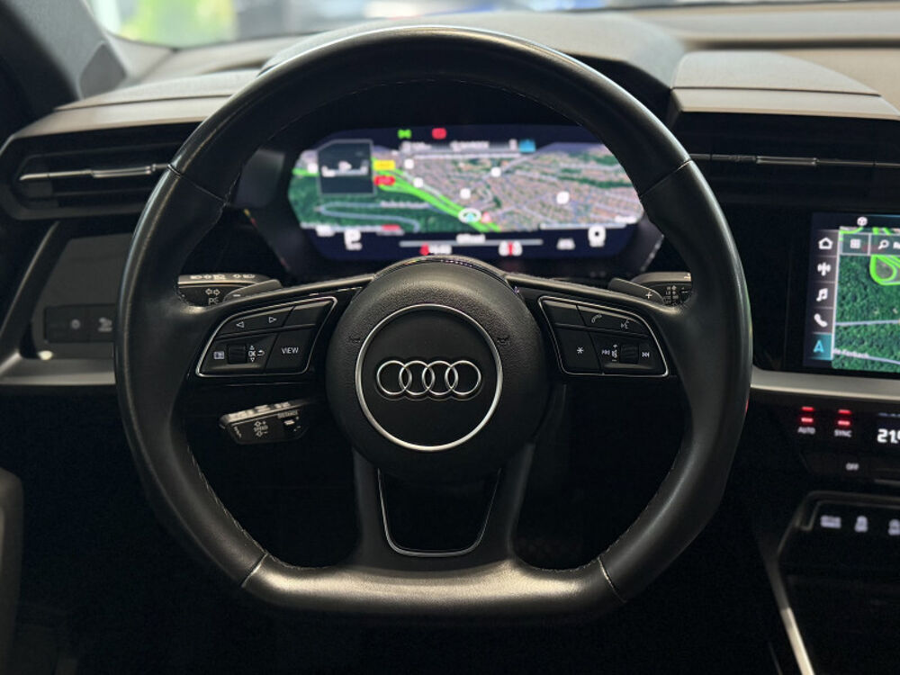 A3 35 TFSI 150CH MILD HYBRID BUSINESS LINE S TRONIC 7 2022 occasion 57350 Stiring-Wendel