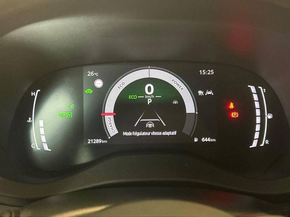 Yaris Cross 130h Design MC24 2025 occasion 84120 Pertuis