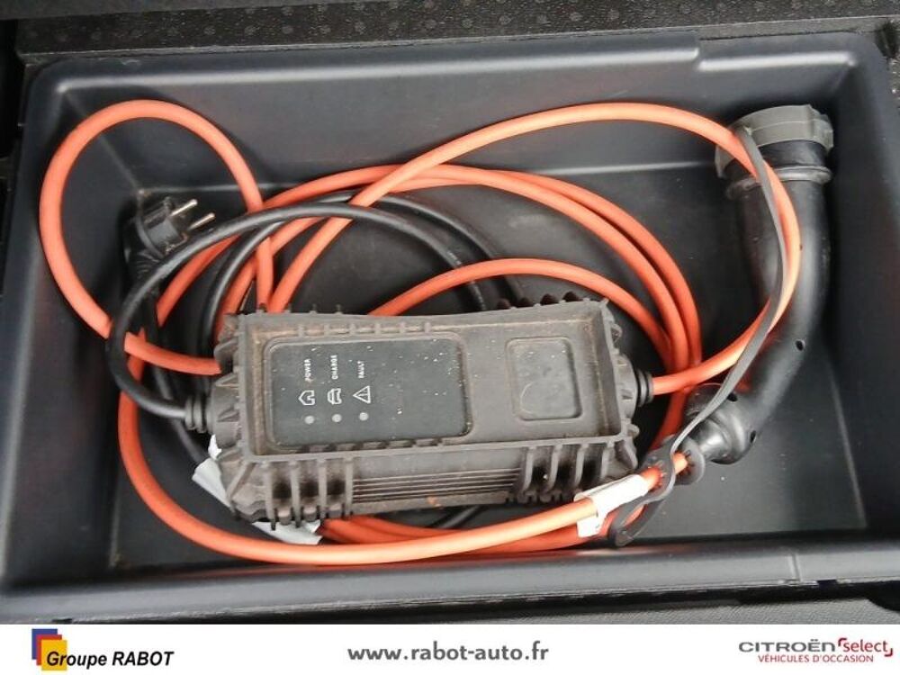 C5 aircross Hybrid 225ch Shine Pack e-EAT8 2020 occasion 78570 Andr&eacute;sy