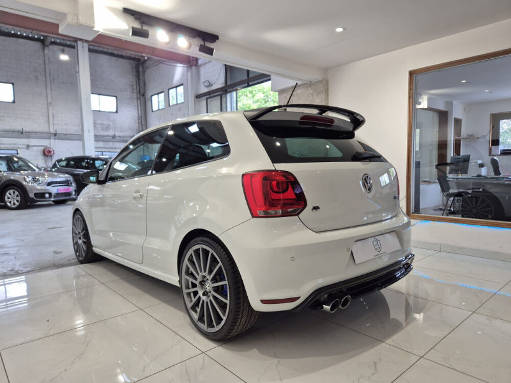 Polo 2.0 TSI 220CH R WRC 3P 2014 occasion 95200 Sarcelles
