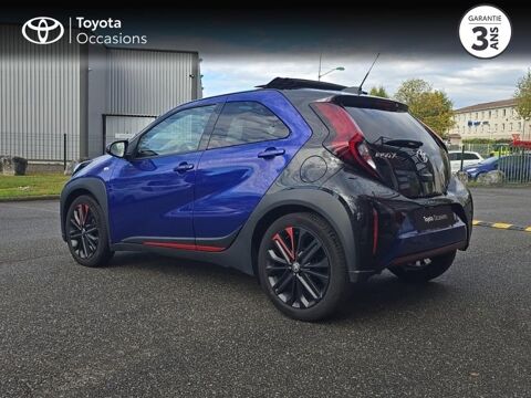 Aygo 1.0 VVT-i 72ch Air Design MY24 2024 occasion 31800 Estancarbon