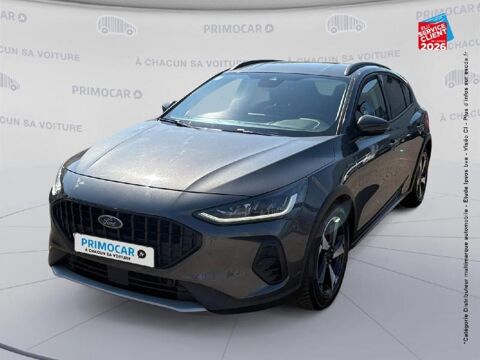 Annonce voiture Ford Focus 14799 €