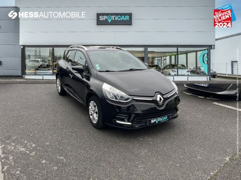 Clio IV Estate 0.9 TCe 90ch energy Limited Euro6c 2019 occasion 51100 Reims
