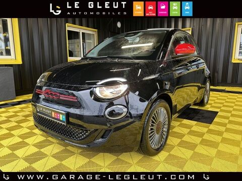 Fiat 500 E 95CH (RED) 2021 occasion Quéven 56530