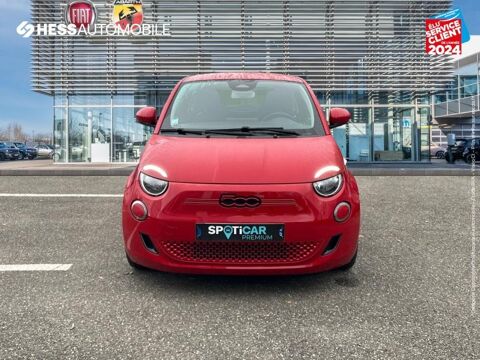 500 e 95ch (RED) 2022 occasion 68110 Illzach