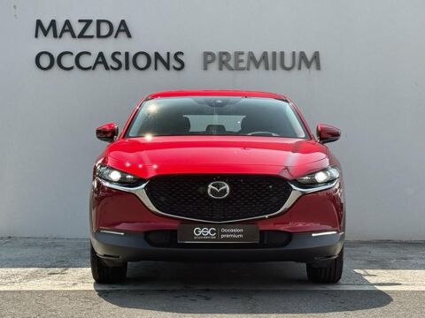 CX-30 2.0 e-SKYACTIV-G M-Hybrid 122ch Style 2022 2022 occasion 14200 H&eacute;rouville-Saint-Clair