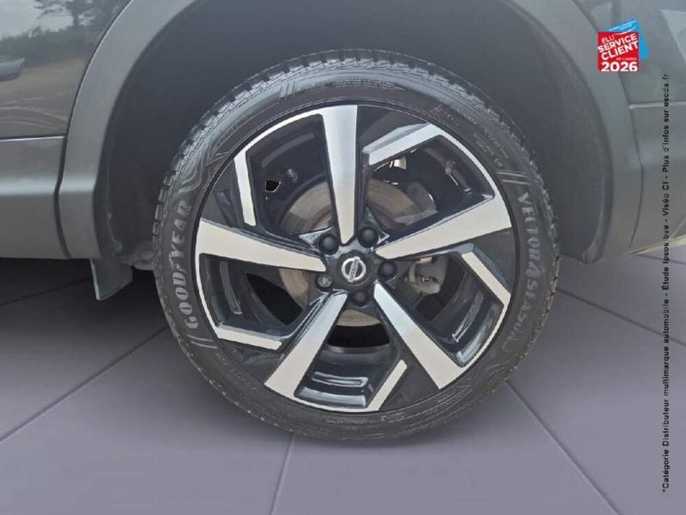 Qashqai 1.7 dCi 150ch Tekna+ 2019 Euro6-EVAP 2019 occasion 57970 Illange