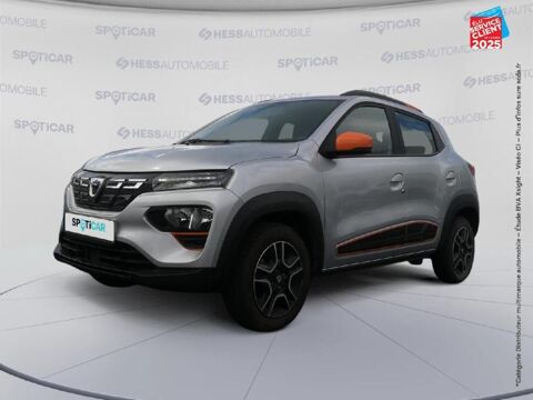 Dacia spring 45ch Confort Plus - Achat Intégra