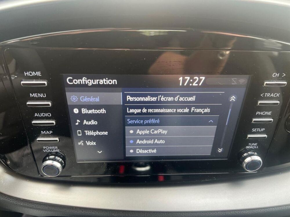 Aygo 1.0 VVT-i 72ch Dynamic MY23 2023 occasion 13012 Marseille