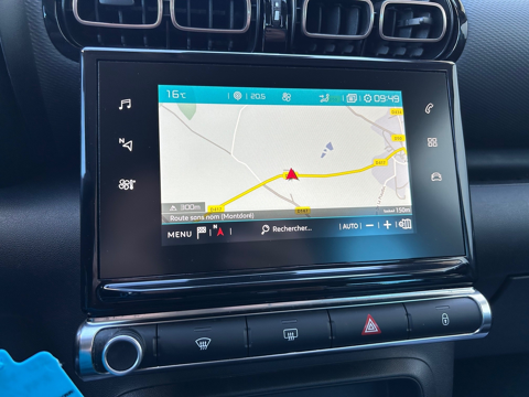 C3 Aircross BLUEHDI 100CH S&S ORIGINS E6.D-TEMP 2019 occasion 70210 Montdor&eacute;