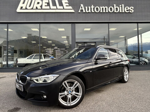 BMW Série 3 (F31) 320DA XDRIVE 190CH M SPORT 2015 occasion ECHIROLLES 38130