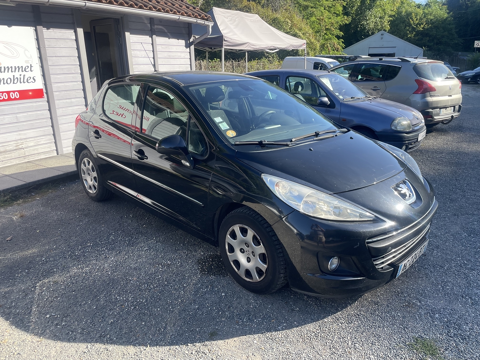 207 1.6 HDI90 PREMIUM PACK 5P 2009 occasion 24660 COULOUNIEIX CHAMIERS