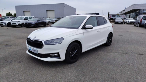 Skoda Fabia 1.0 TSI EVO2 95CH SELECTION 2025 occasion Lab&egrave;ge 31670