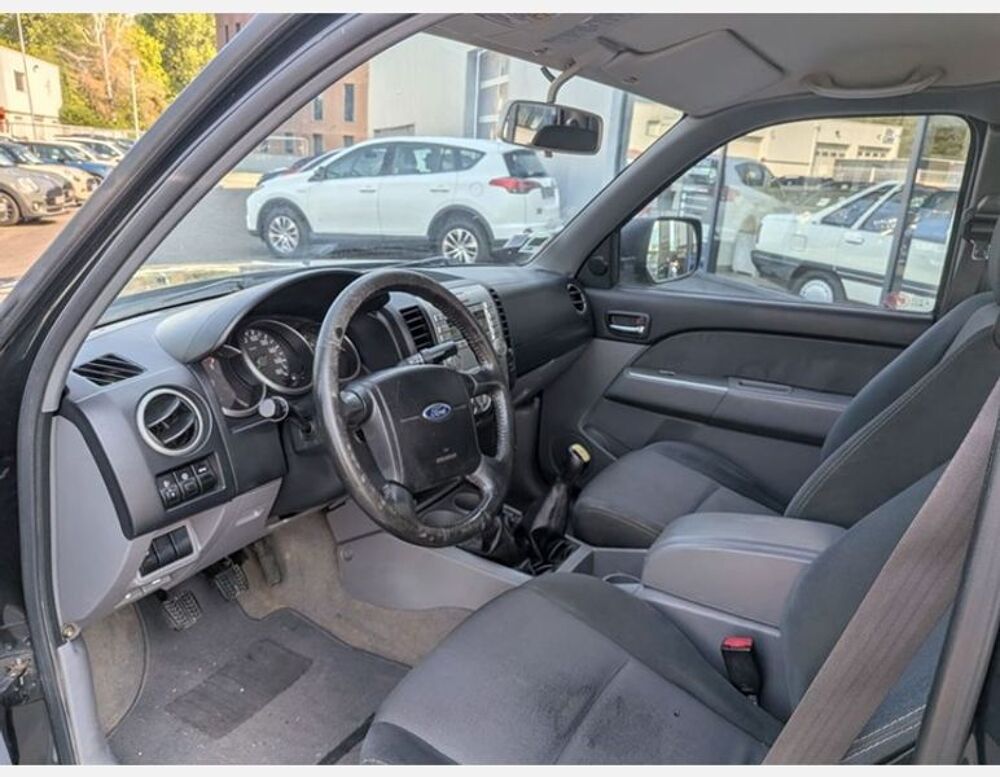 Ranger 2.5 TD 143CH DOUBLE CABINE LIMITED XLT 2008 occasion 38130 ECHIROLLES