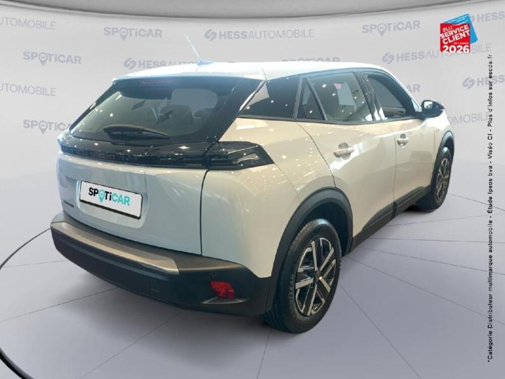 2008 1.2 Hybrid 110ch Style e-DCS6 2026 occasion 51100 Reims