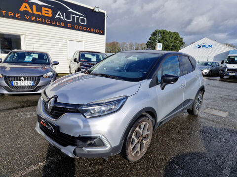 Renault Captur 1.3 TCE 150CH FAP INTENS 2019 occasion Brest 29200