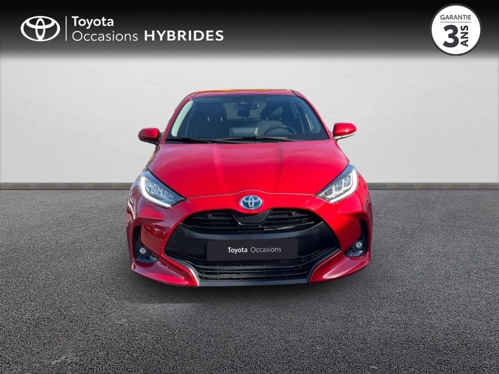 Yaris 116h Design 5p 2023 occasion 44600 Saint-Nazaire