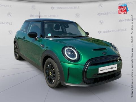 Cooper SE 184ch Edition Premium BVA 5CV 2023 occasion 68390 Sausheim