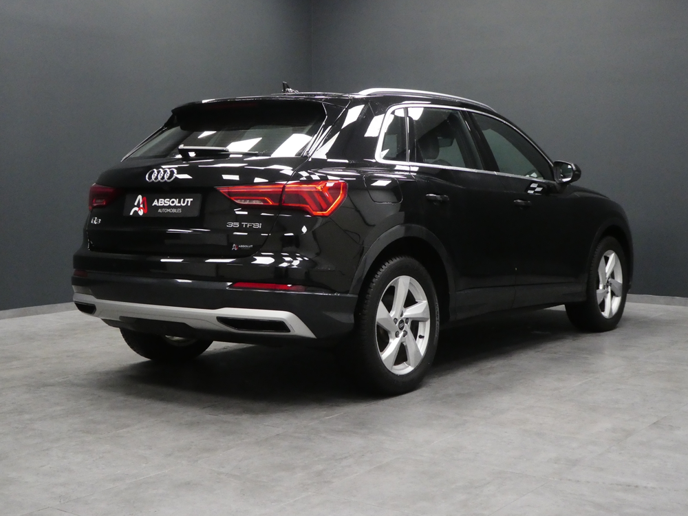 Q3 35 TFSI 150CH MILD HYBRID DESIGN LUXE S TRONIC 7 2022 occasion 77100 Nanteuil-l&egrave;s-Meaux