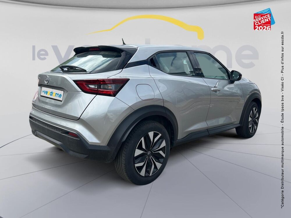 Juke 1.0 DIG-T 114ch Business Edition DCT 2023 2023 occasion 25770 Franois