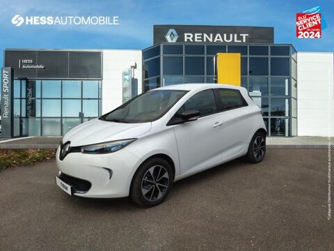 Renault zoe Intens R110 MY18