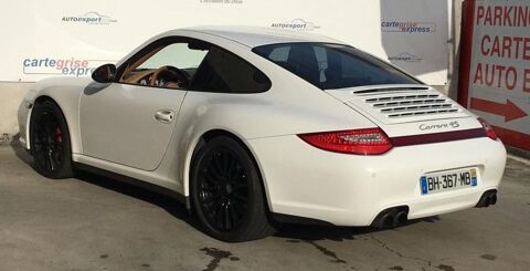 911 (997) CARRERA 4S PDK 2011 occasion 91200 Athis-Mons