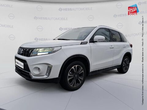 Suzuki Vitara 1.5 Dualjet Hybrid 115ch Style Auto 2023 occasion Laxou 54520