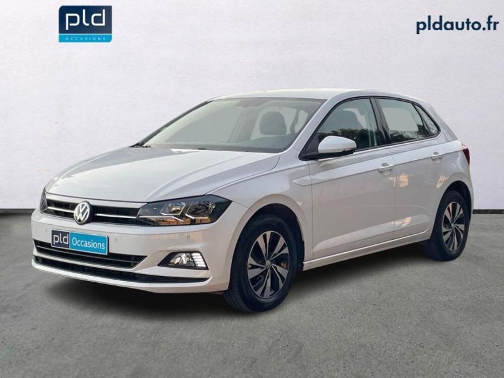 Polo 1.6 TDI 95ch Lounge Business Euro6d-T 2019 occasion 13730 Saint-Victoret