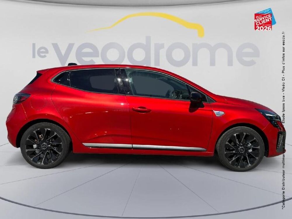 Clio 1.6 E-Tech 145ch full hybrid esprit Alpine - 24 2025 occasion 21000 Dijon