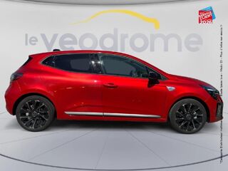 Clio 1.6 E-Tech 145ch full hybrid esprit Alpine - 24 2025 occasion 21000 Dijon